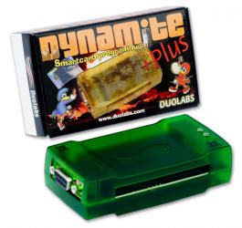 Duolabs Dyna PLUS Karten Programmer 